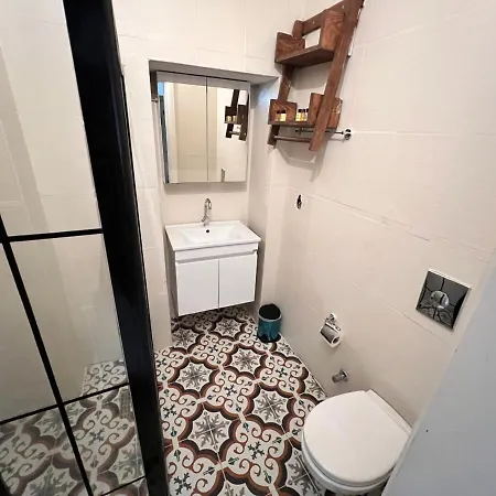 Tashmahal Butik Alacati Отель 3*