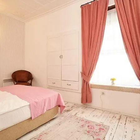 Hotel Tashmahal Butik Alacati
