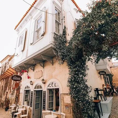 Hotel Tashmahal Butik Alacati Cesme
