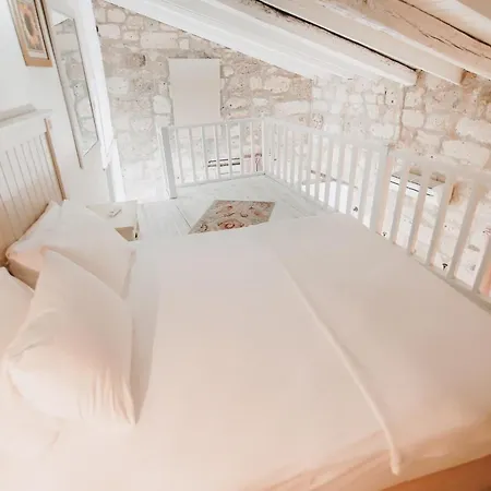 Hotel Tashmahal Butik Alacati Cesme