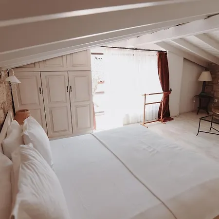 Hotel Tashmahal Butik Alacati Cesme